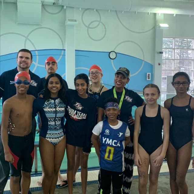 12 Learn 2 Swim Lessons at Certified Wellness & Sports Academy in Houston, TX
